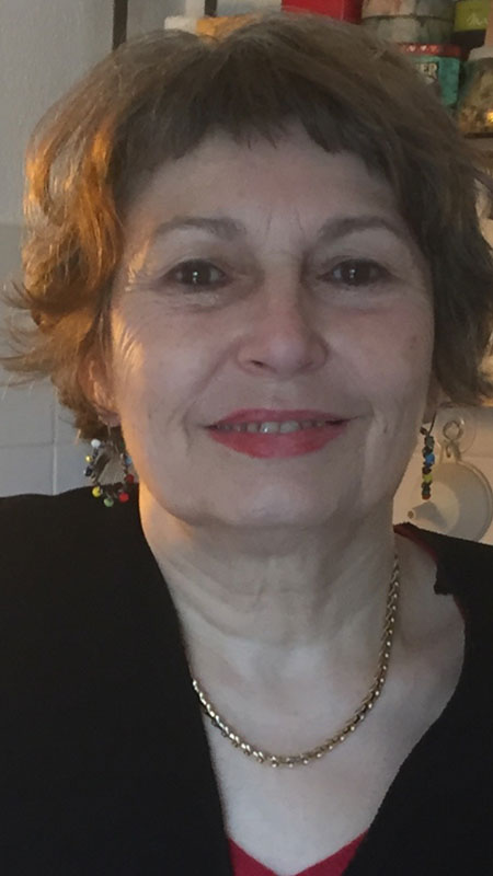 Isabel Grégoire Formatrice Praticienne