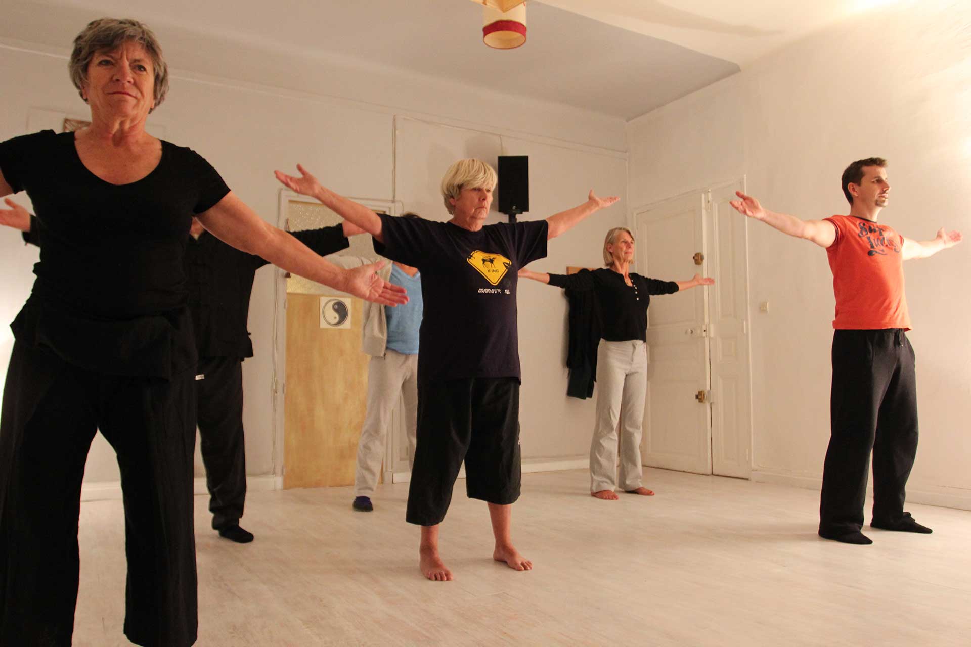 Qi Gong à Marseille