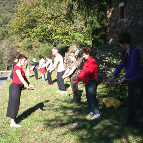 Stage pleine nature